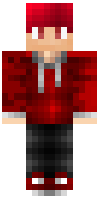 Скин по нику DARKRED