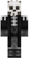 Скин по нику DAUN_VADER4