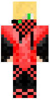 Скин по нику DCJTHEGAMER