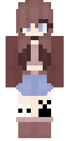Скин по нику DDLCSayori