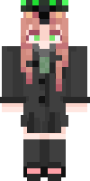 Скин по нику DDLC_Sayori