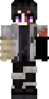 Скин по нику DEADP
