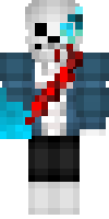 Скин по нику DEAD_sans