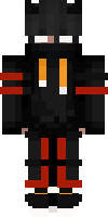 Скин по нику DEMON3000