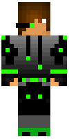 Скин по нику DJ_Hunter