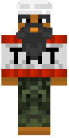 Скин по нику DMarshmellow