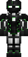 Скин по нику DOKINI_YouTube
