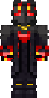 Скин по нику DOMINUSFIRE