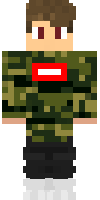 Скин по нику DRIKI