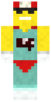 Скин по нику DUFFMAN001