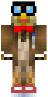 Скин по нику DUROTAN
