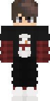 Скин по нику D_bleck