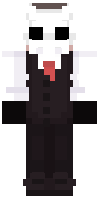 Скин по нику DaWhite