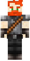 Скин по нику Da_Ginja_Ninja