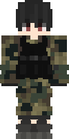 Скин по нику Dab4ick