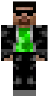 Скин по нику Daff_Gamer