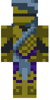 Скин по нику Dagoth