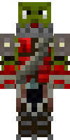 Скин по нику Dan_White