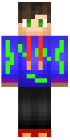 Скин по нику Danchik_skin
