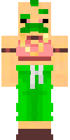 Скин по нику Dandaro