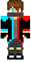 Скин по нику DanielGamesX