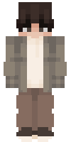 Скин по нику DanielIsAwsome