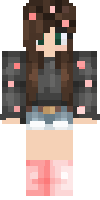 Скин по нику DaniellaGames