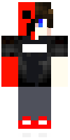 Скин по нику DanilTVYouTube