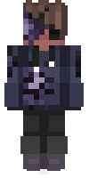 Скин по нику DanishGamer