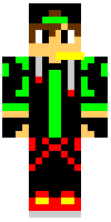 Скин по нику DannyDoom93