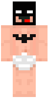 Скин по нику DannyPhantom