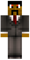 Скин по нику Danny_Is_Here