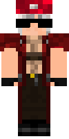 Скин по нику Dante_Gamer