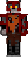 Скин по нику Dante_Pro