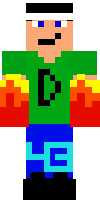 Скин по нику Daplay