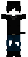 Скин по нику DaqavisMC