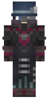 Скин по нику Darargon