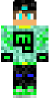Скин по нику Darg_YT