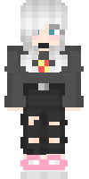 Скин по нику DarianaGames