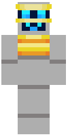 Скин по нику Dariuscraft