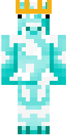 Скин по нику DarkAlfred
