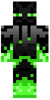 Скин по нику DarkChace