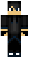 Скин по нику DarkCraftGaming
