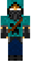 Скин по нику DarkCrafter