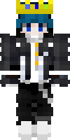 Скин по нику DarkCyber