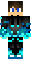 Скин по нику DarkDeamons