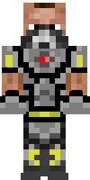 Скин по нику DarkDevasation