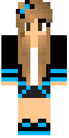Скин по нику DarkEnderman0