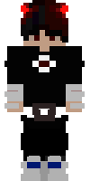 Скин по нику DarkGamer111