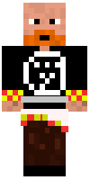 Скин по нику DarkJokey